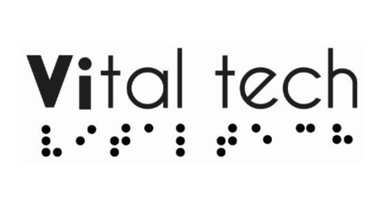 VitalTech logo