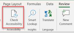 Photo of Microsoft accessibility tools