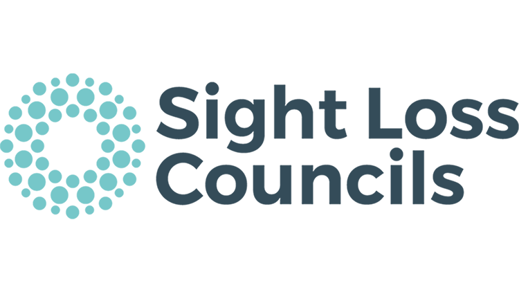 Sight Loss Council Logo