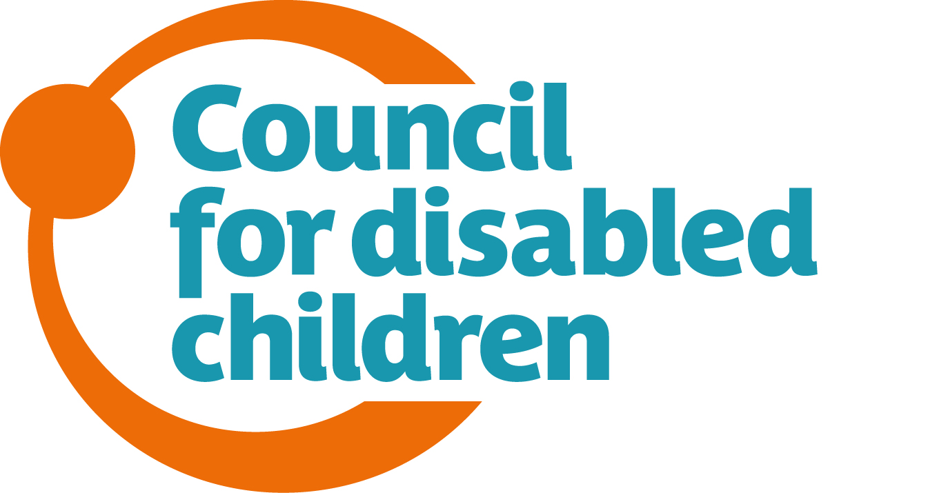 Council for Disabled Children logo 