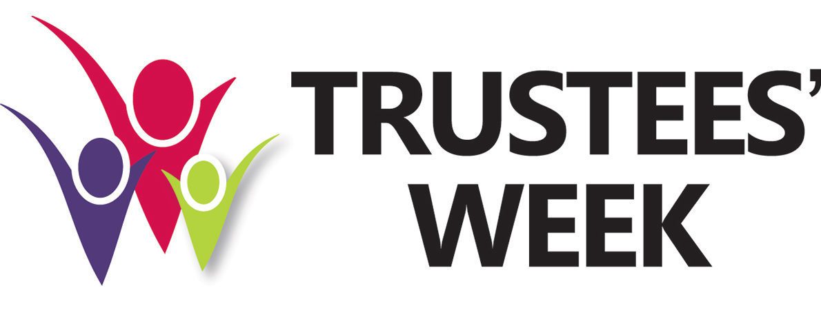 Trustees Week logo