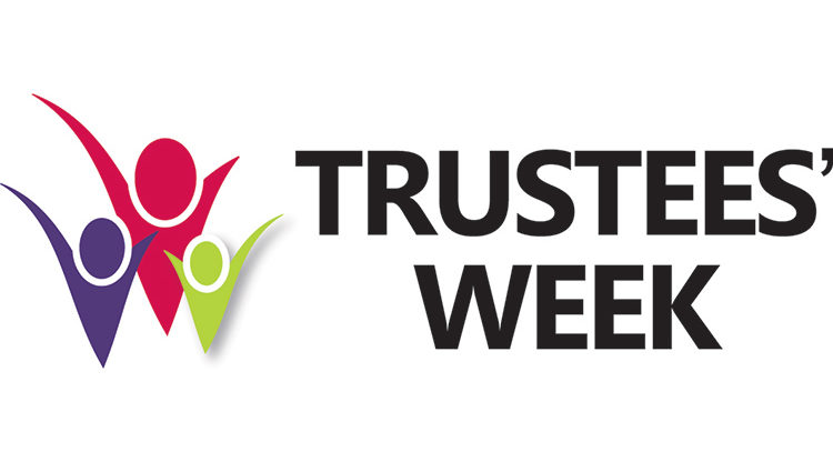 Trustees' week logo